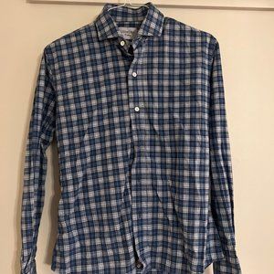 Men's Ledbury Slim Fit Button Down